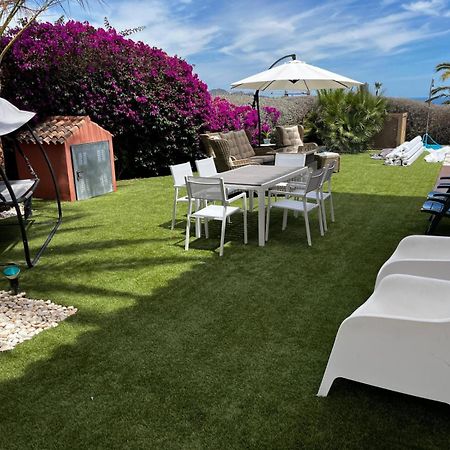 Asia Gardens Villa With Private Pool In Benidorm กาลา เด ฟีเนสตรัต ภายนอก รูปภาพ