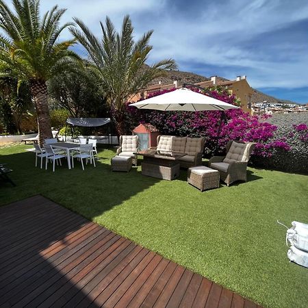 Asia Gardens Villa With Private Pool In Benidorm กาลา เด ฟีเนสตรัต ภายนอก รูปภาพ