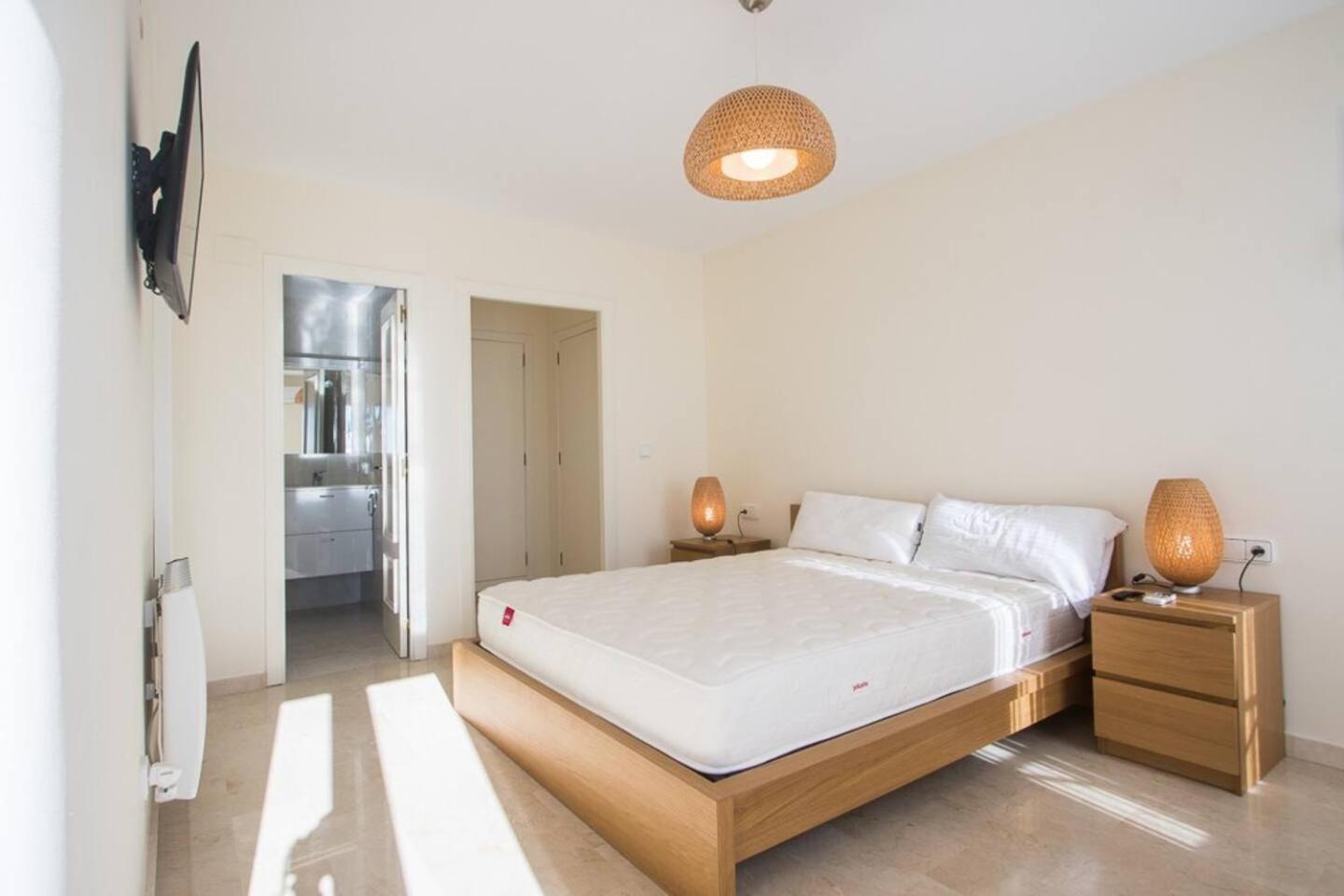 Asia Gardens Villa With Private Pool In Benidorm กาลา เด ฟีเนสตรัต ภายนอก รูปภาพ