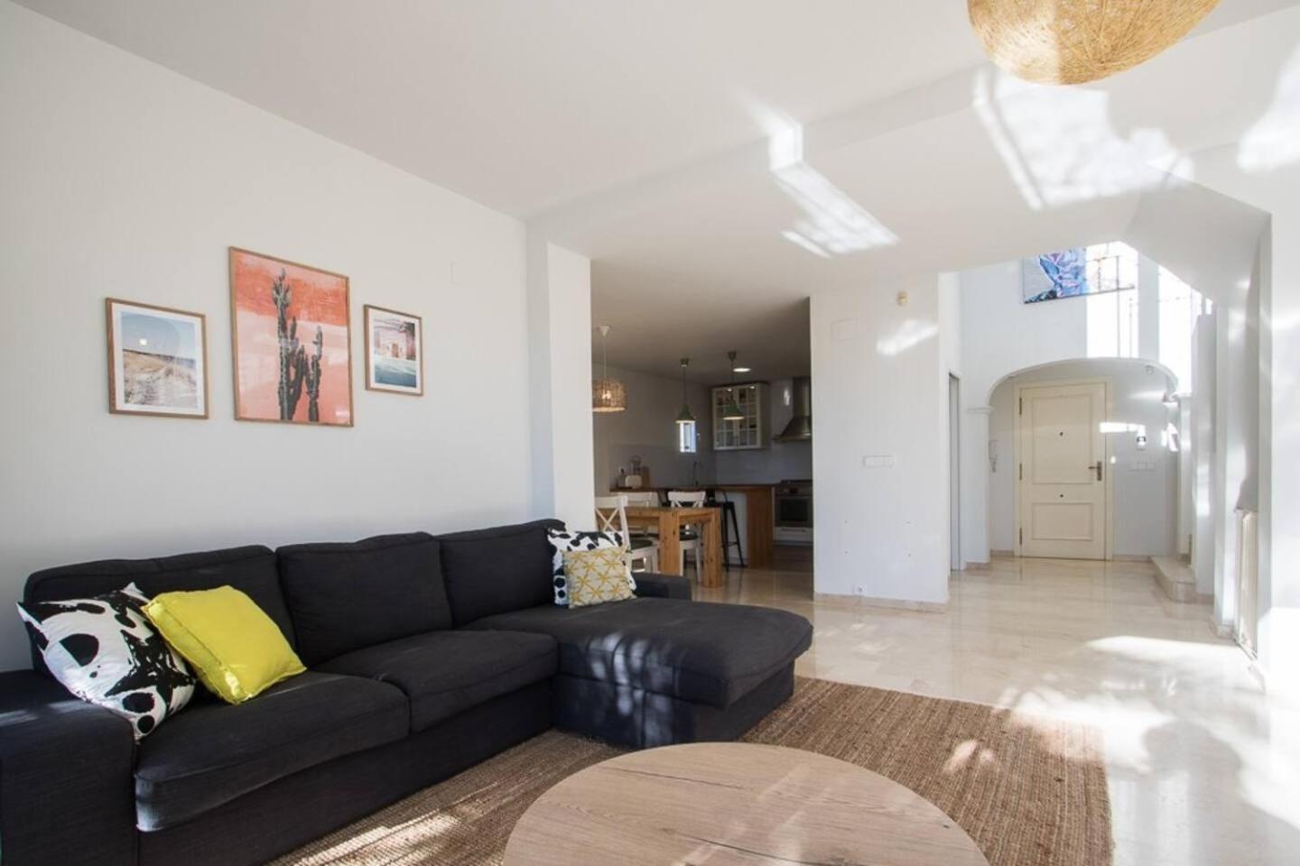 Asia Gardens Villa With Private Pool In Benidorm กาลา เด ฟีเนสตรัต ภายนอก รูปภาพ