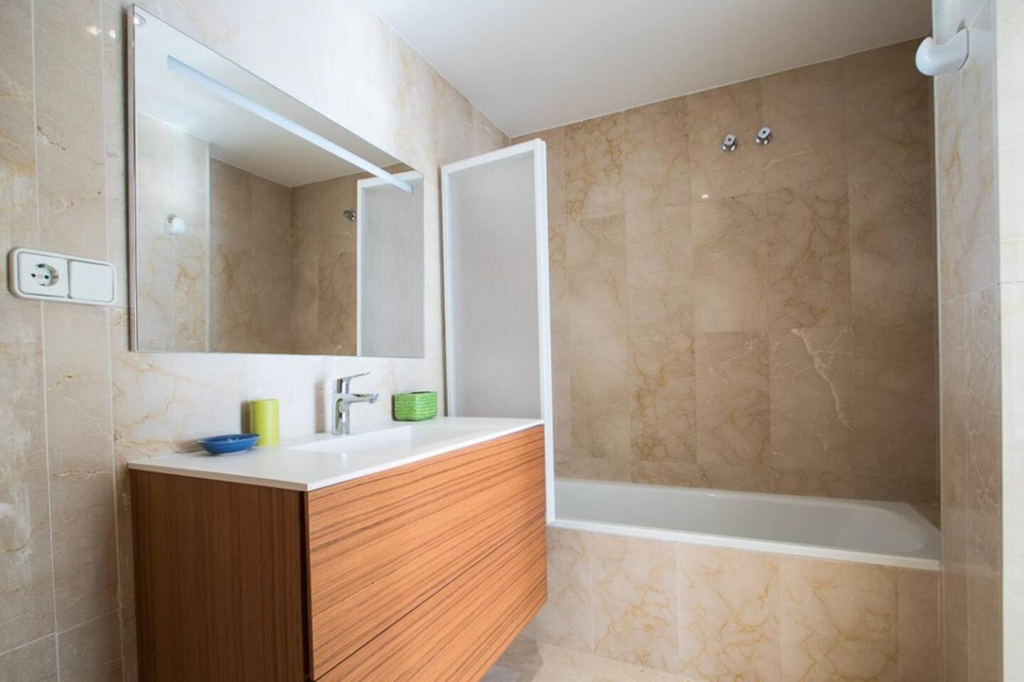 Asia Gardens Villa With Private Pool In Benidorm กาลา เด ฟีเนสตรัต ภายนอก รูปภาพ