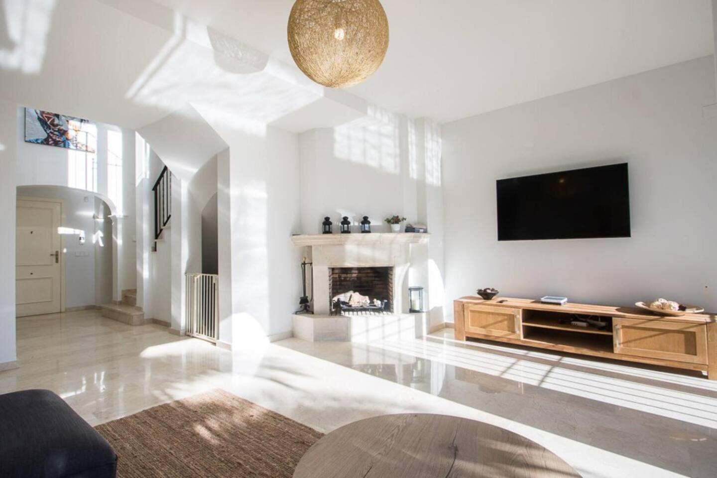 Asia Gardens Villa With Private Pool In Benidorm กาลา เด ฟีเนสตรัต ภายนอก รูปภาพ